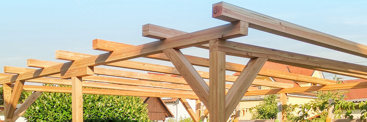 Holzbausätze