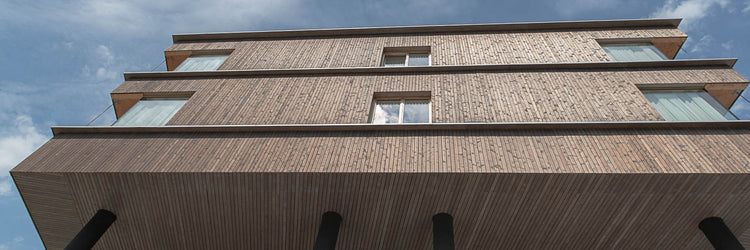 Bauen mit Holz