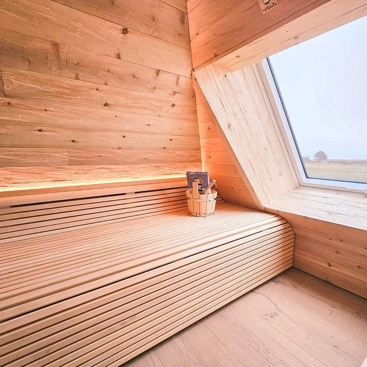 Sauna Selection - Holz für Deine Sauna