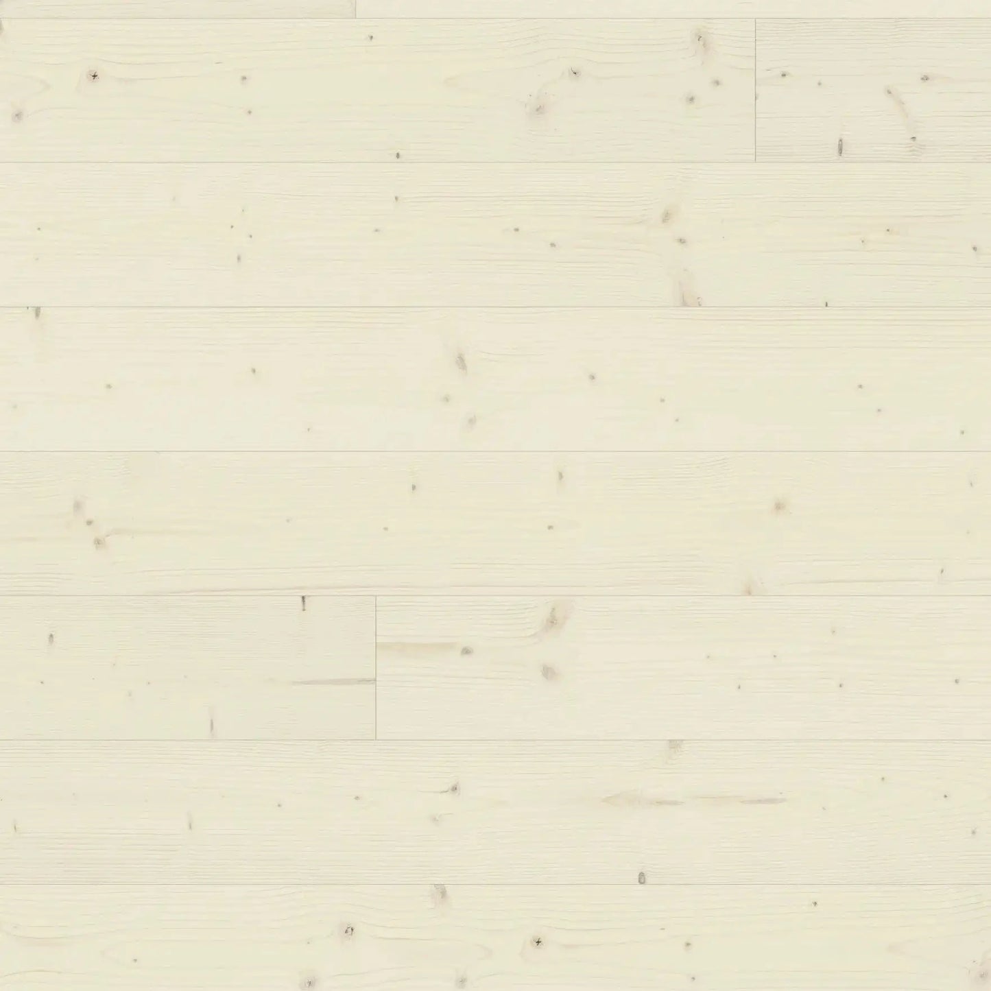 Outlet - Flooring Spruce Premio Solid, Ready-to-Use White Oiled