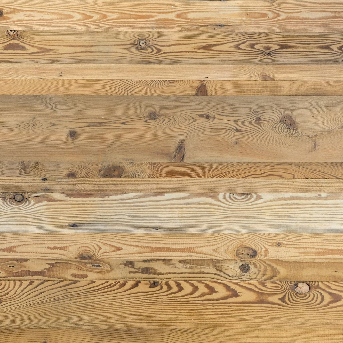 Rivestimento per pareti e soffitti in legno antico autentico, caramello