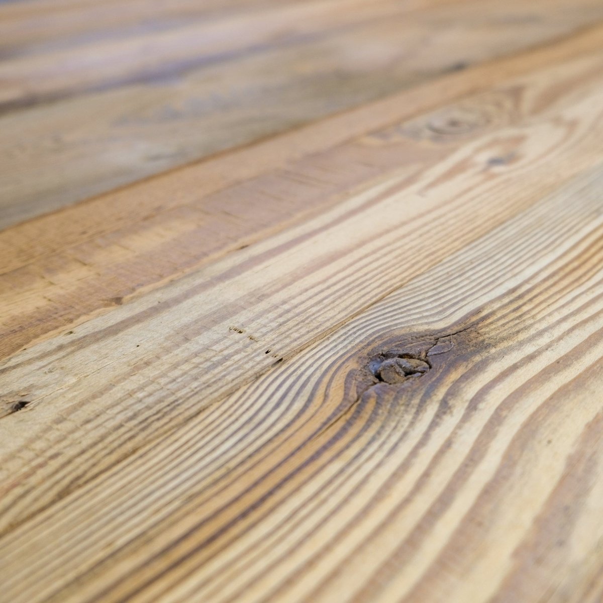 Rivestimento per pareti e soffitti in legno antico autentico, caramello