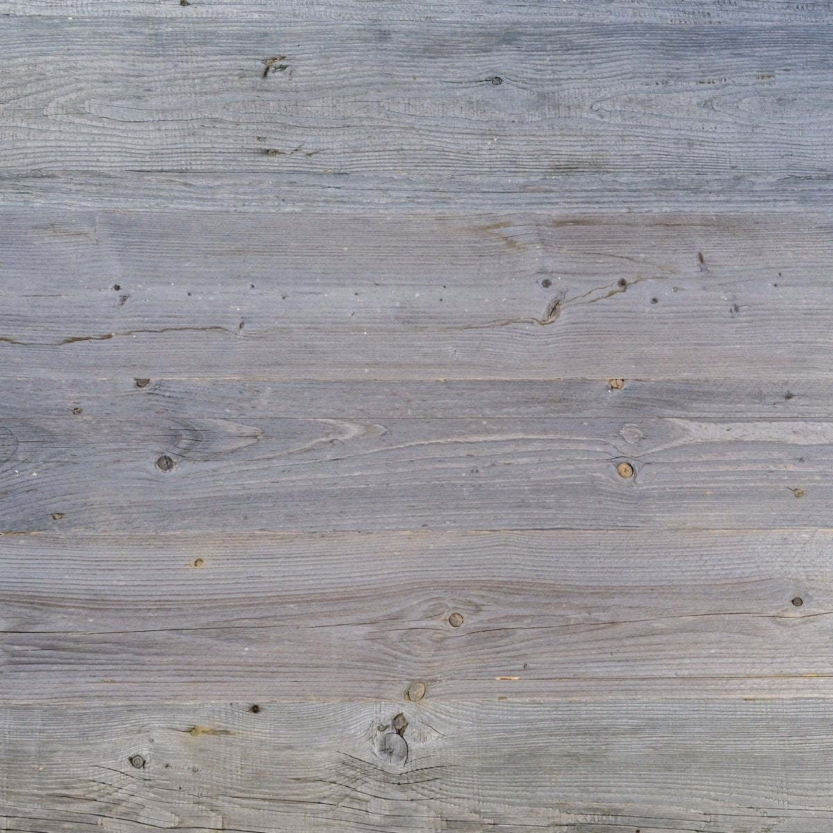 Rivestimento per pareti e soffitti in legno antico autentico, argento