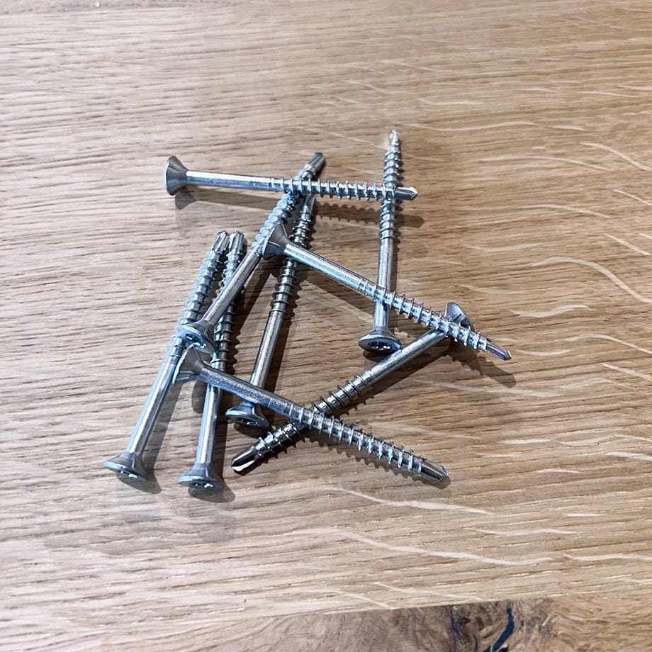 Bohrschrauben 5,0 x 40 Edelstahl