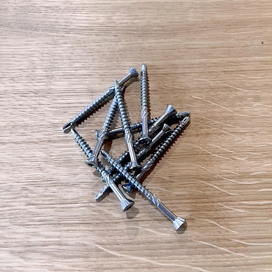 Drilling screws 5.0 x 60 stainless steel
