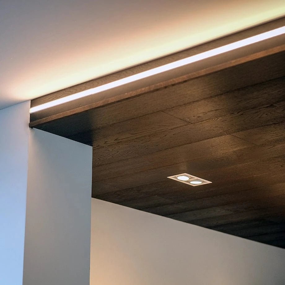 Pannelli per pareti e soffitti Rovere Black & White Edition