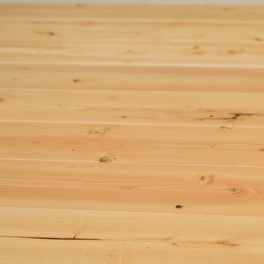 Fußboden Oregon Pine Mezzo massiv, wohnfertig geölt