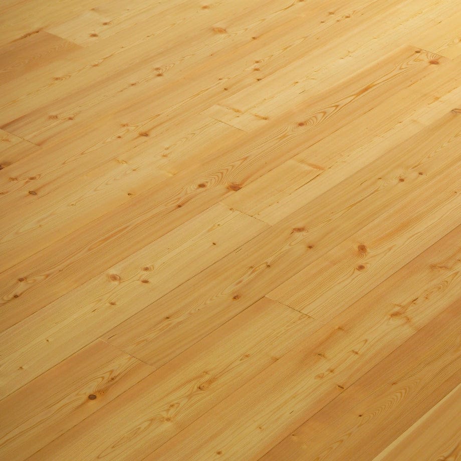 Pavimento in larice Mezzo, oliato e pronto per l'uso