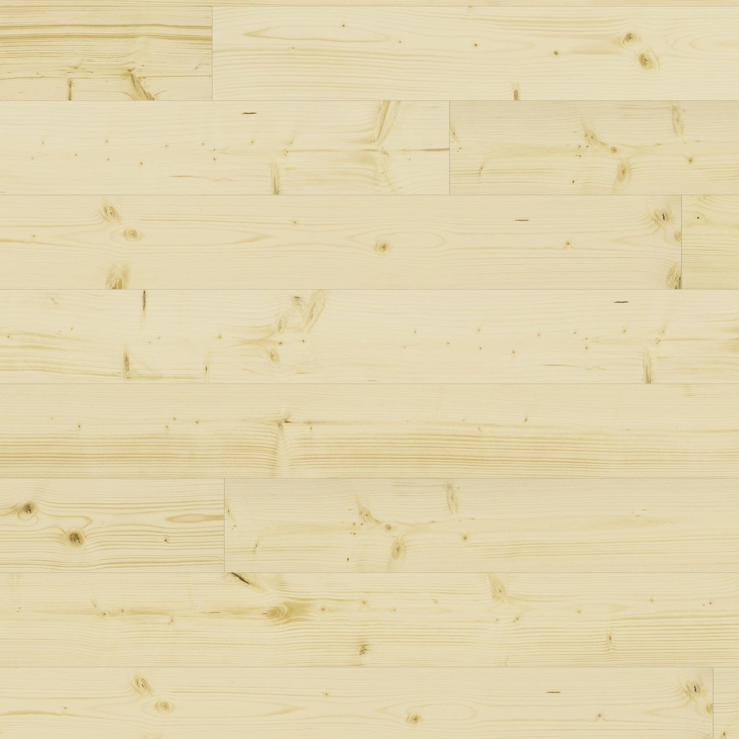 Pavimento in legno Abete legnoso, oliato pronto all'uso