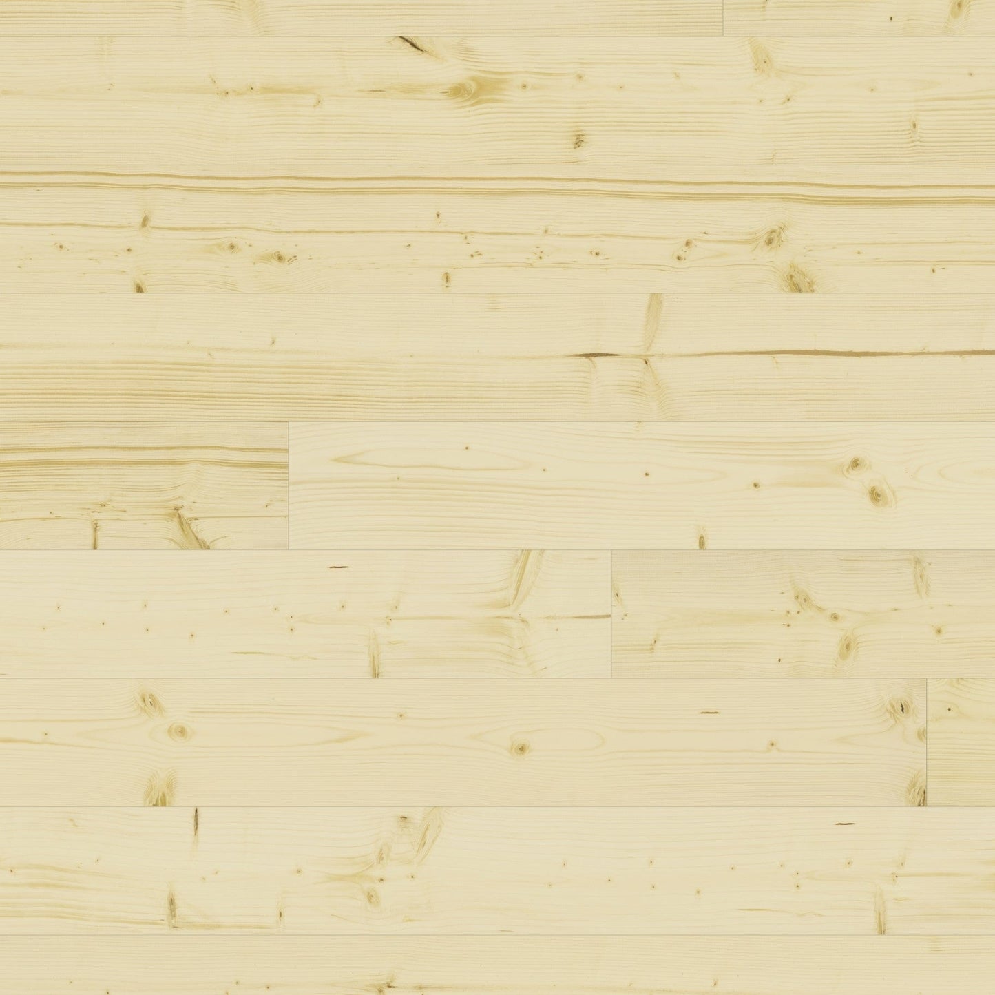 Pavimento in legno Abete legnoso, oliato pronto all'uso