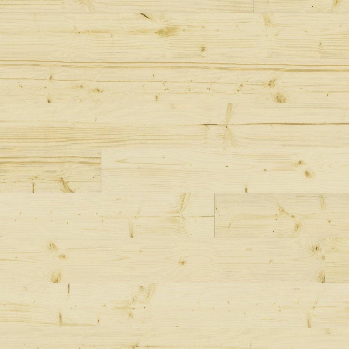Pavimento in legno Abete Mezzo, oliato
