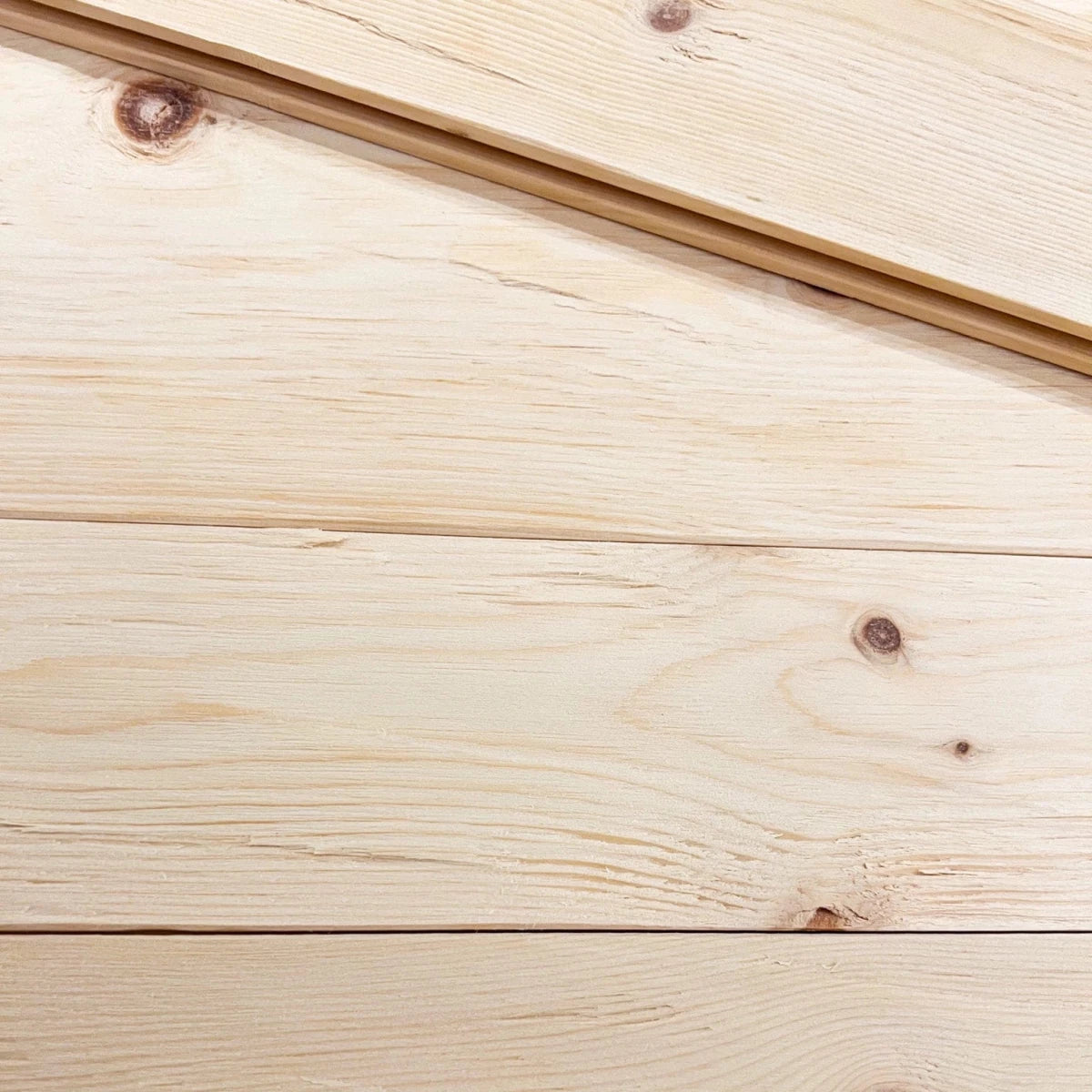 Wall and ceiling cladding, nostalgic style, hand-hewn Swiss pine