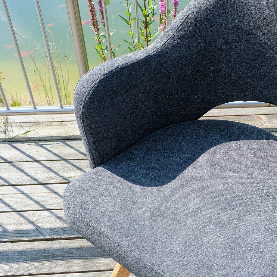 Chair 'Grabensee' - Matching SET Norbert