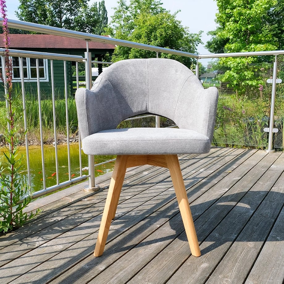 Chair 'Grabensee' - Matching SET Norbert