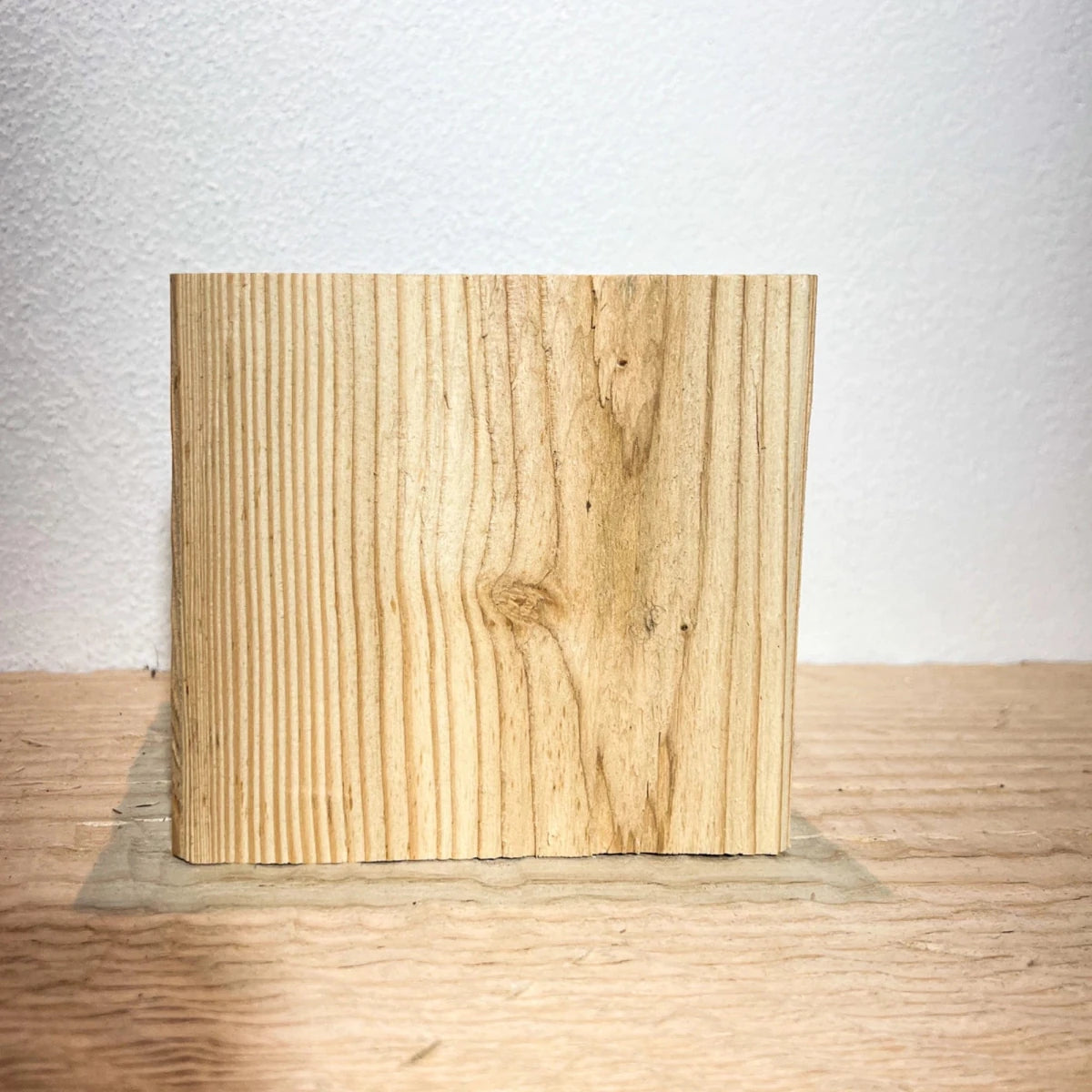 Wall Lamp Larch Chopped 'Waldlicht'
