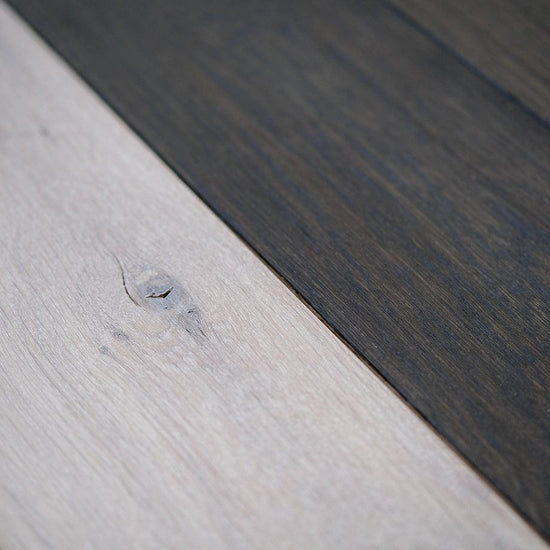 Wand- & Deckenverkleidung Eiche Black & White Edition