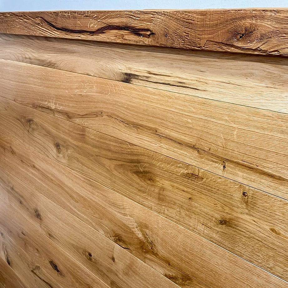 Pannelli per pareti e soffitti in rovere XL
