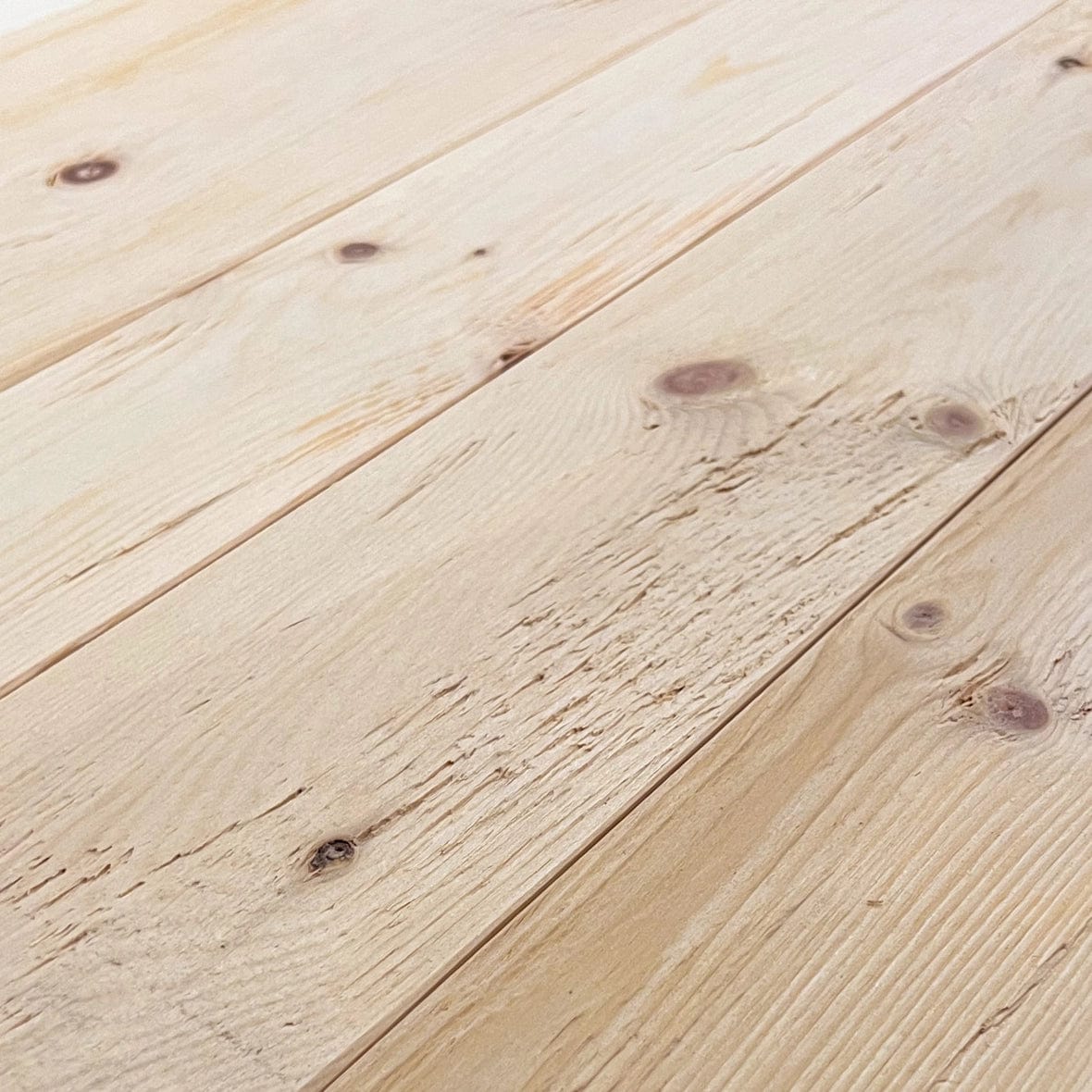 Wall and ceiling cladding, nostalgic style, hand-hewn Swiss pine