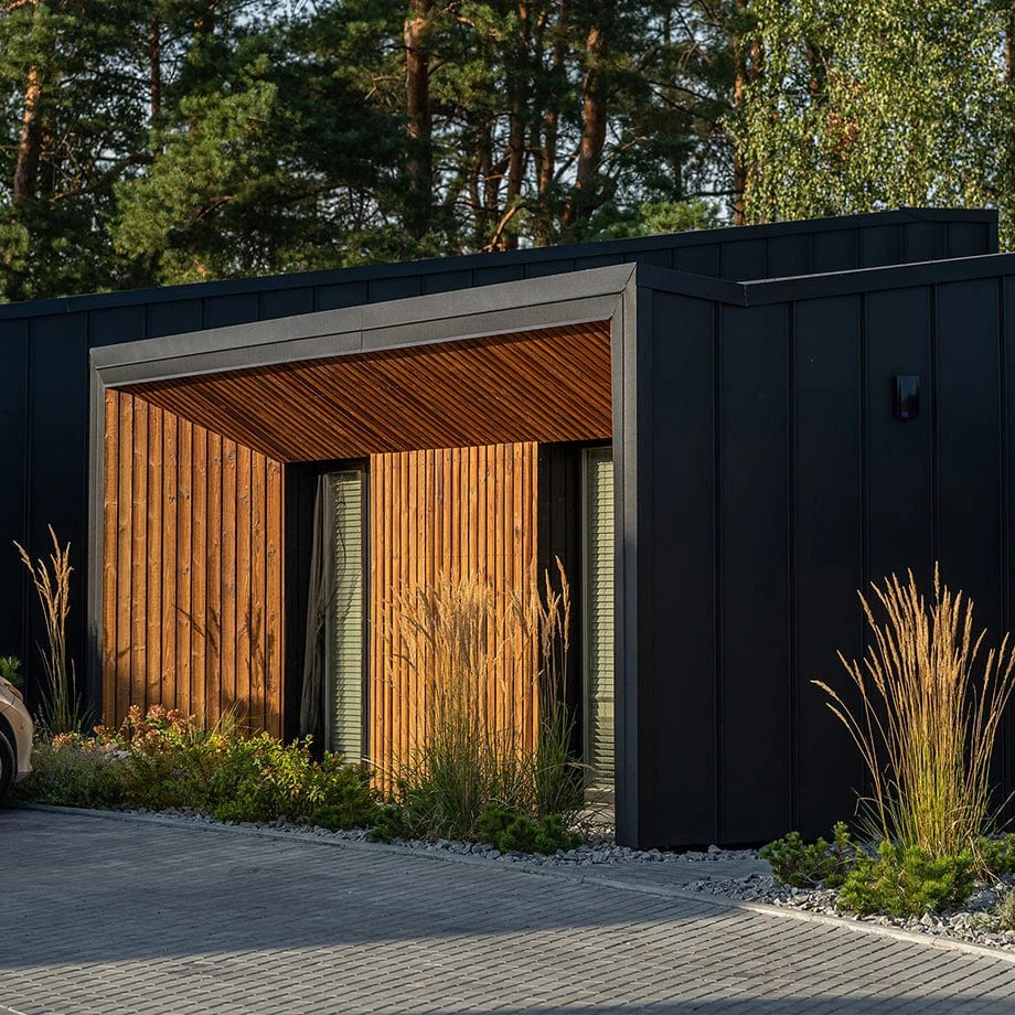 Fassade Fichte Yugen