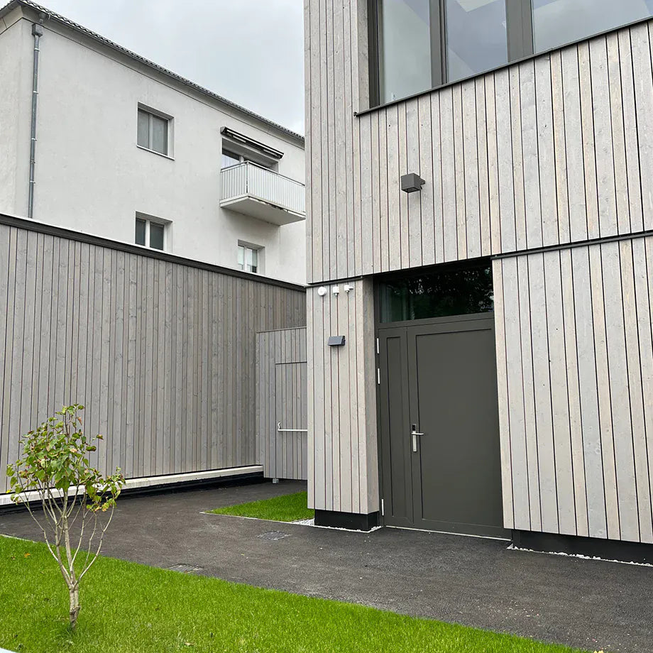 Facade Spruce Saga Grey 'Skógur'