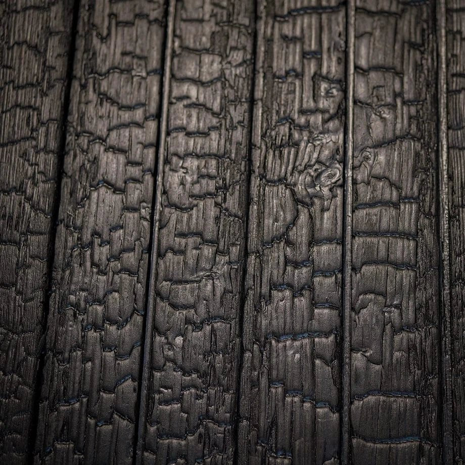 Enshou spruce facade