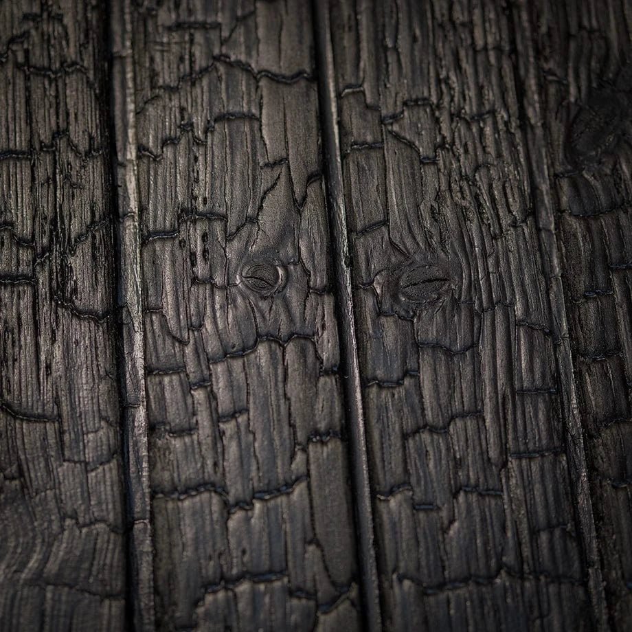 Enshou spruce facade