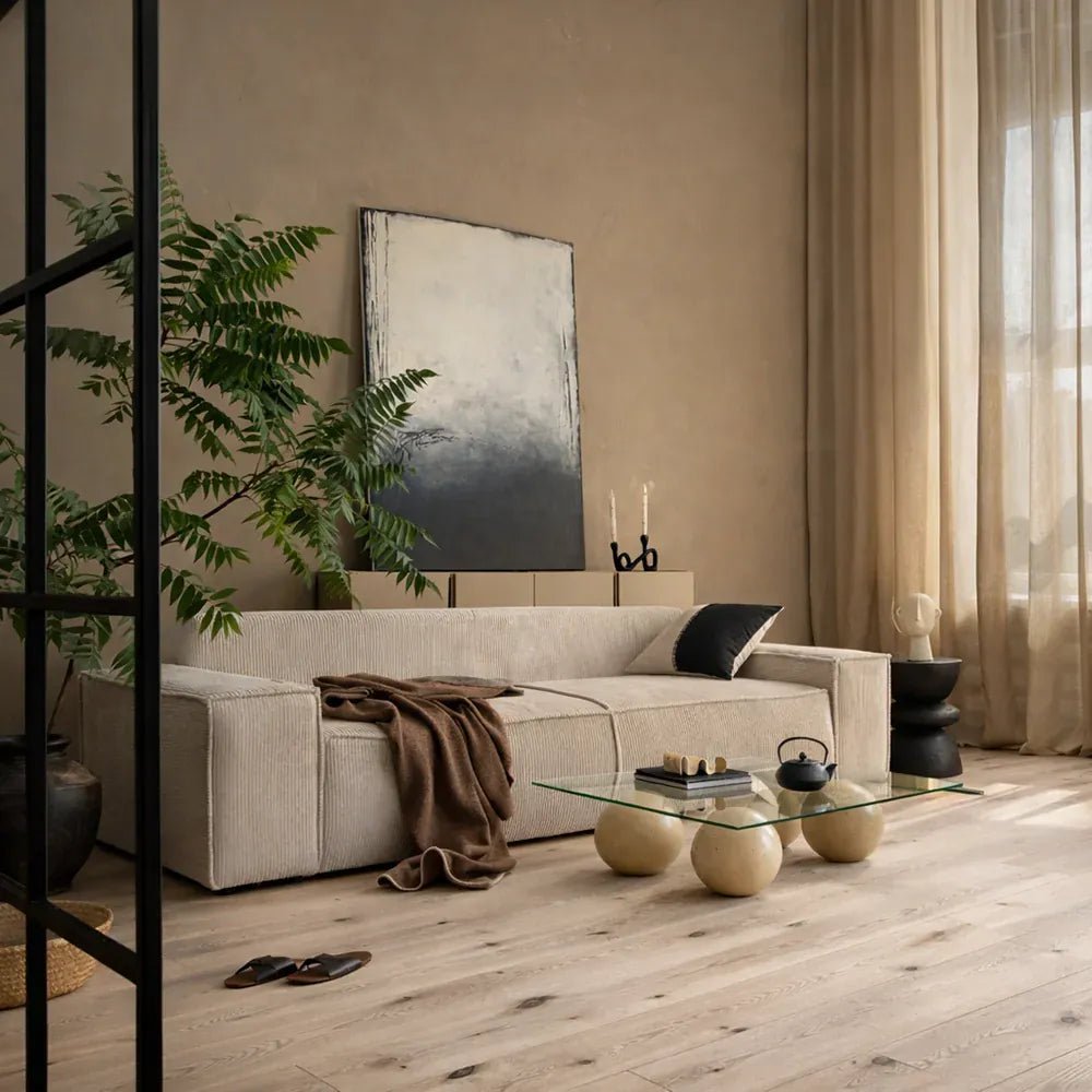 Pavimento in legno di rovere oliato bianco parquet a 3 strati