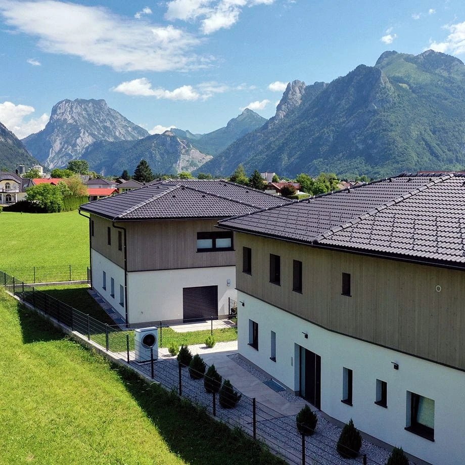 Facade Larch Saga Grey 'Skógur'