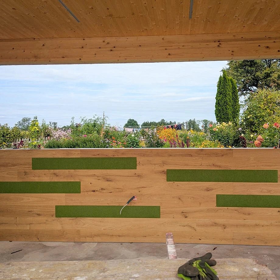 Loden panel Hoamat Comfort