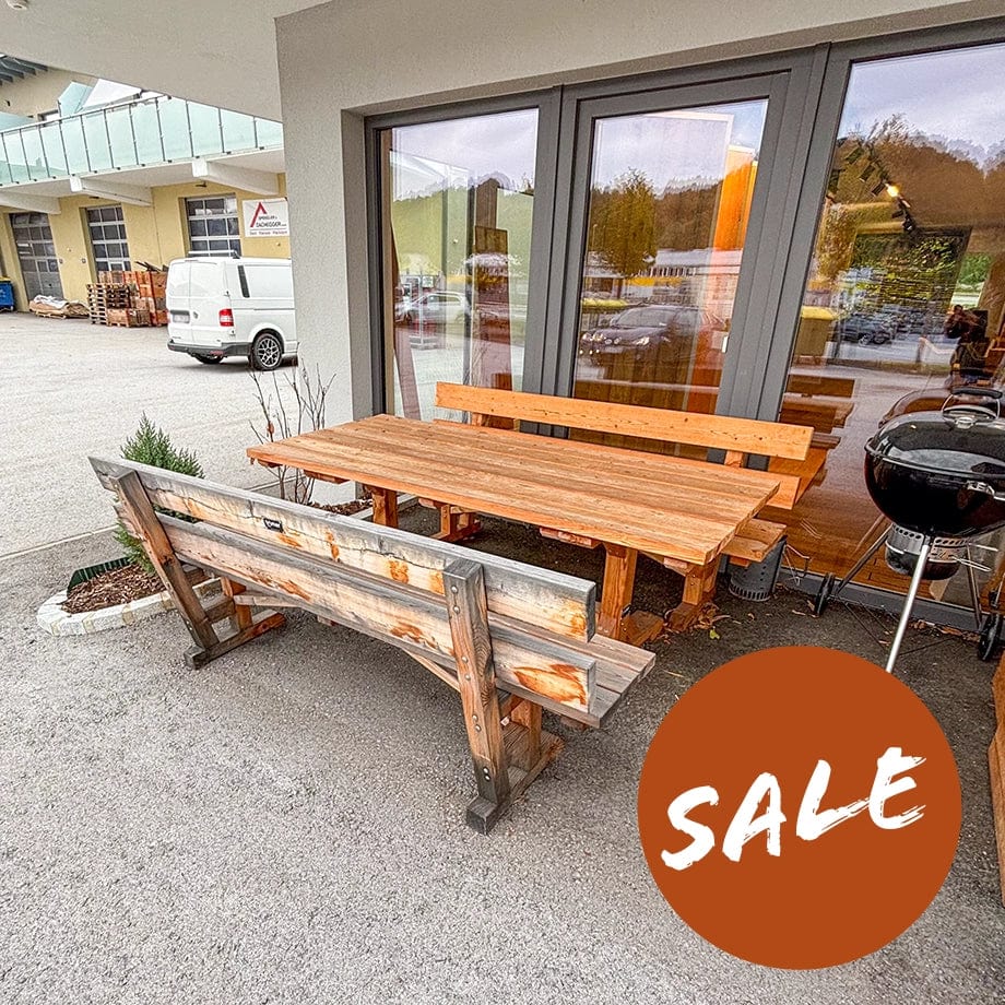 Outlet - Set in larice Holzgefühl (Pezzo da esposizione)