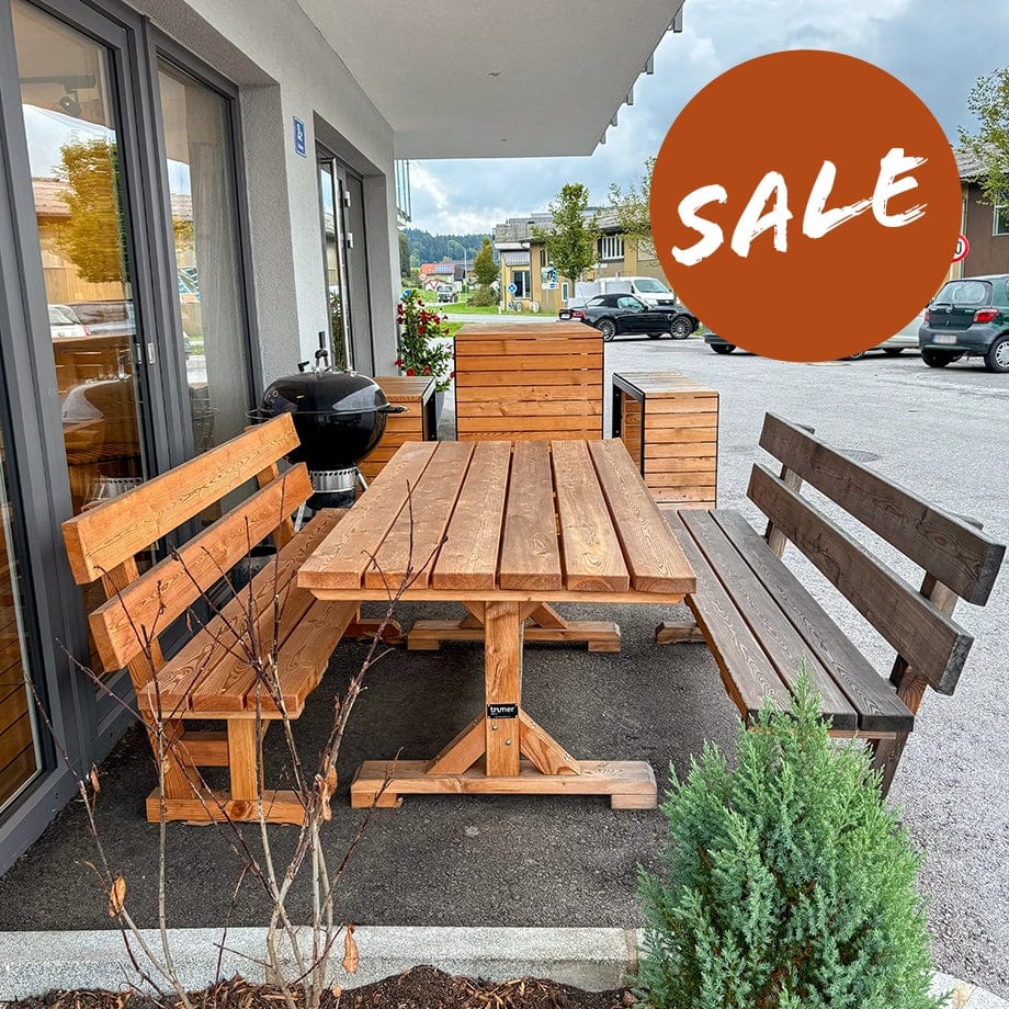 Outlet - Set in larice Holzgefühl (Pezzo da esposizione)