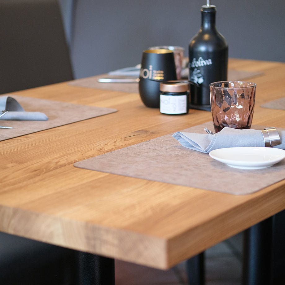 Solid Table Tops 'Norbert'