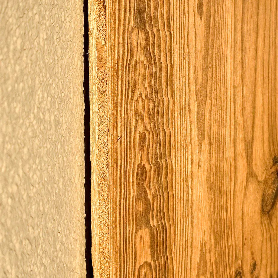 Elemento per parete e soffitto WALDFLÜSTERN, legno antico spazzolato