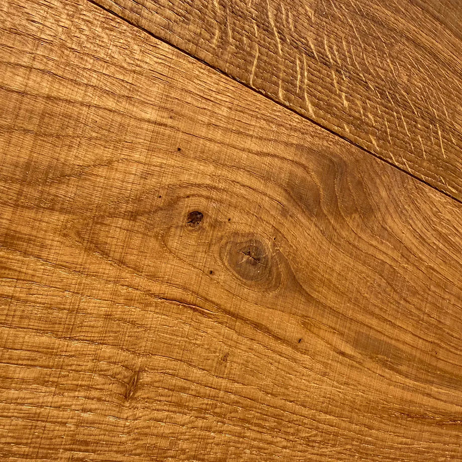 Wall & Ceiling Coverings Oak band sawn & olied