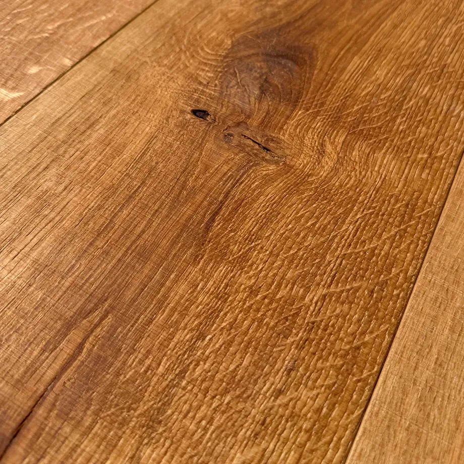 Wall & Ceiling Coverings Oak band sawn & olied