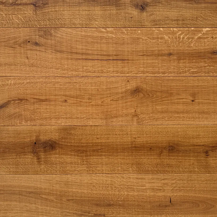 Wall & Ceiling Coverings Oak band sawn & olied