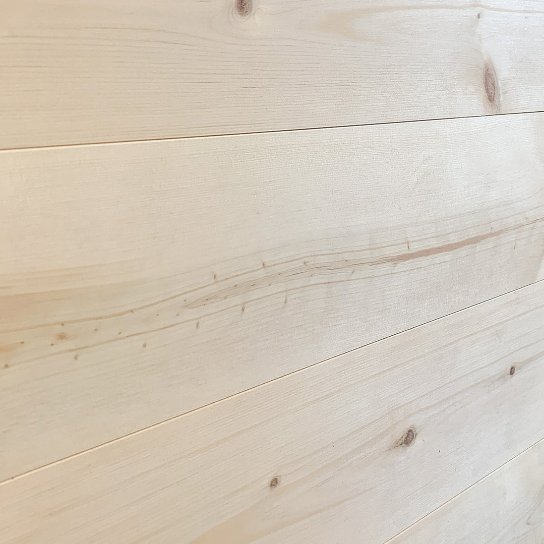 Wand - & Deckenverkleidung Zirbe glatt