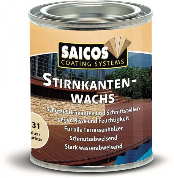 Stirnkantenwachs 125ml