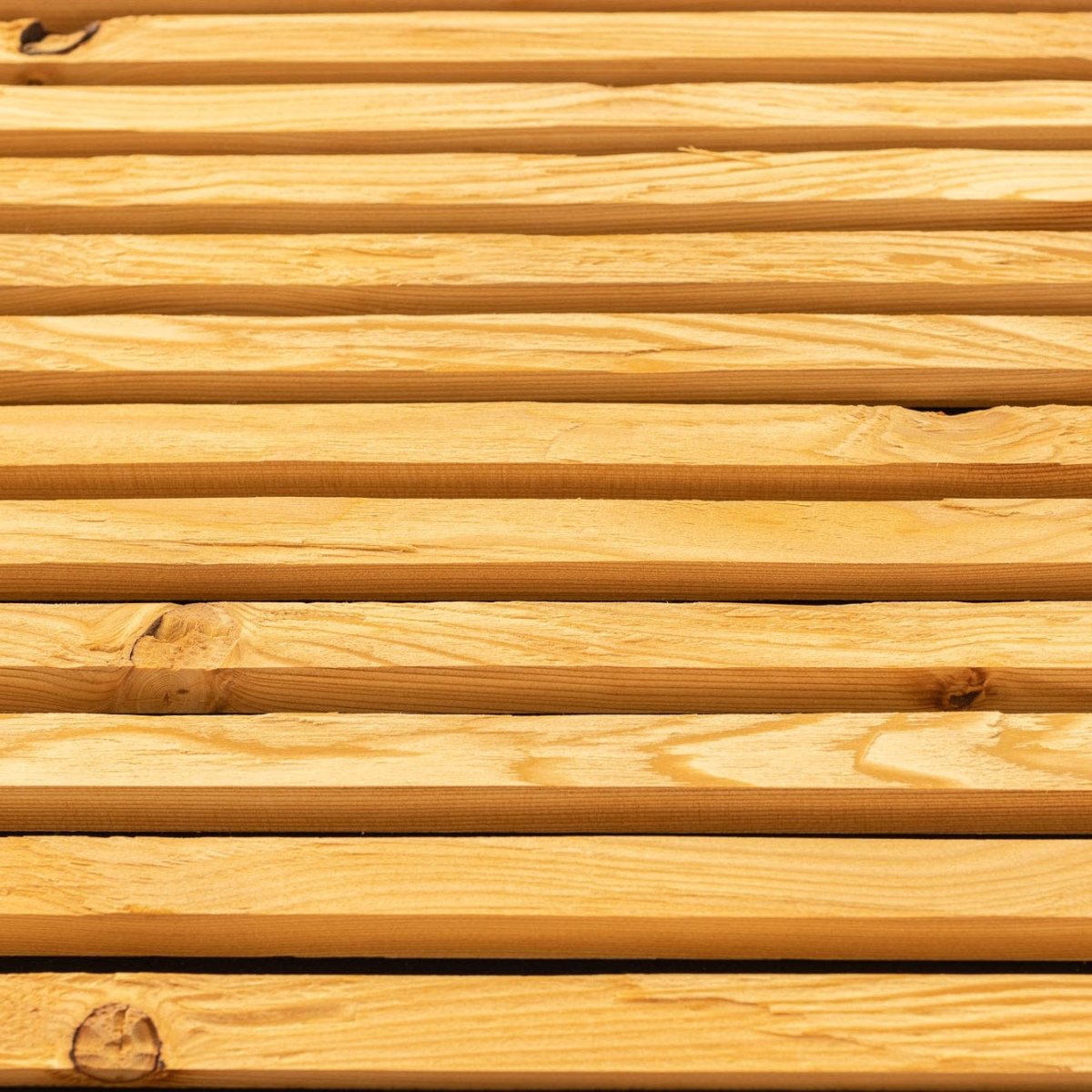 Acoustic Panel Larch Chopped Solid