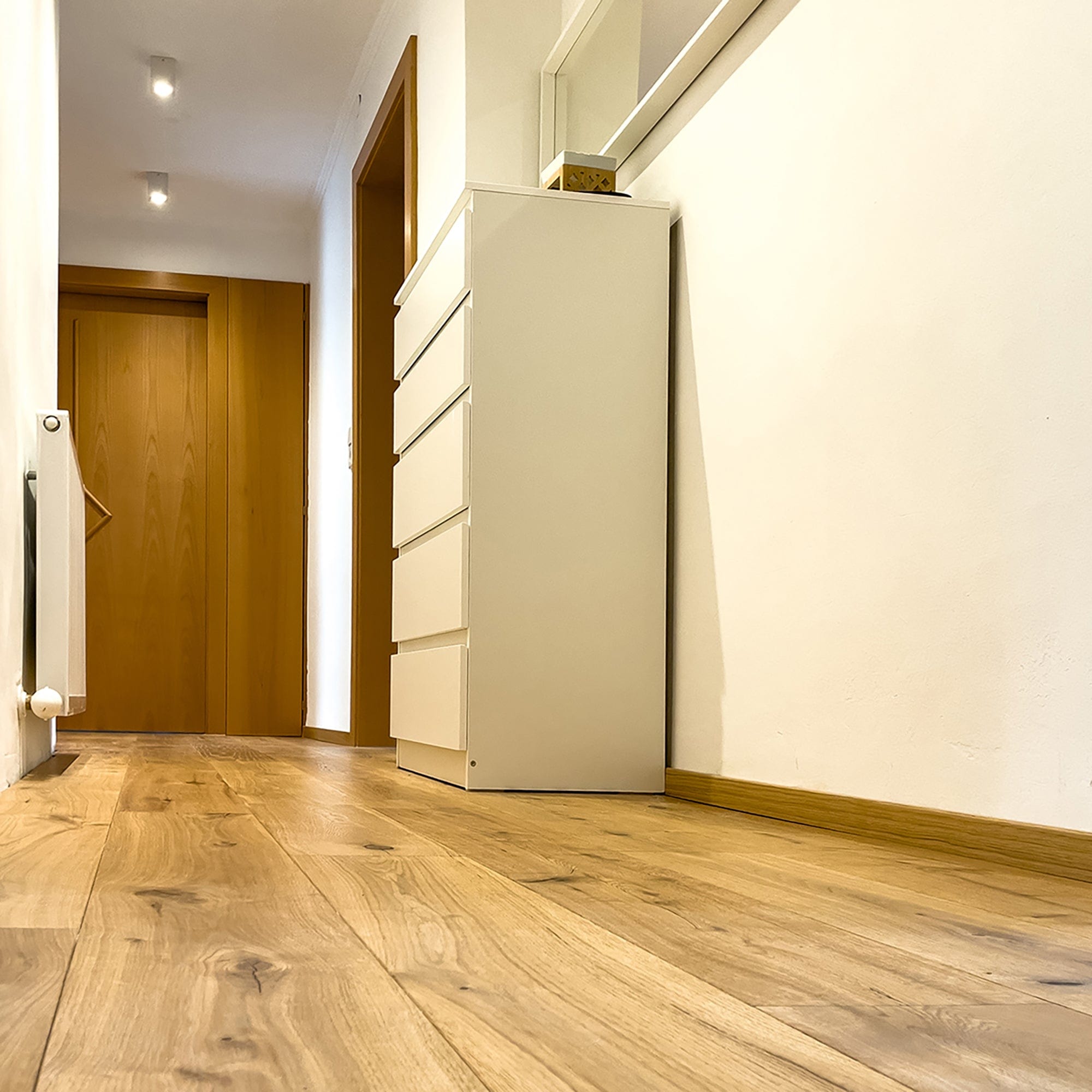 Fußboden Eiche Landlord, Large- astig wohnfertig geölt