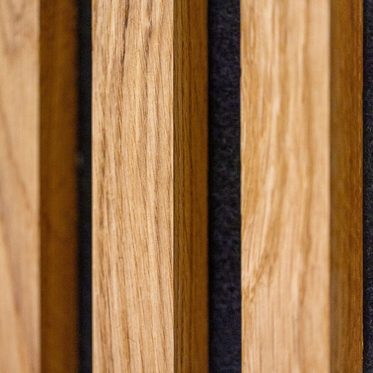 Akustik Paneel Eiche geölt massiv