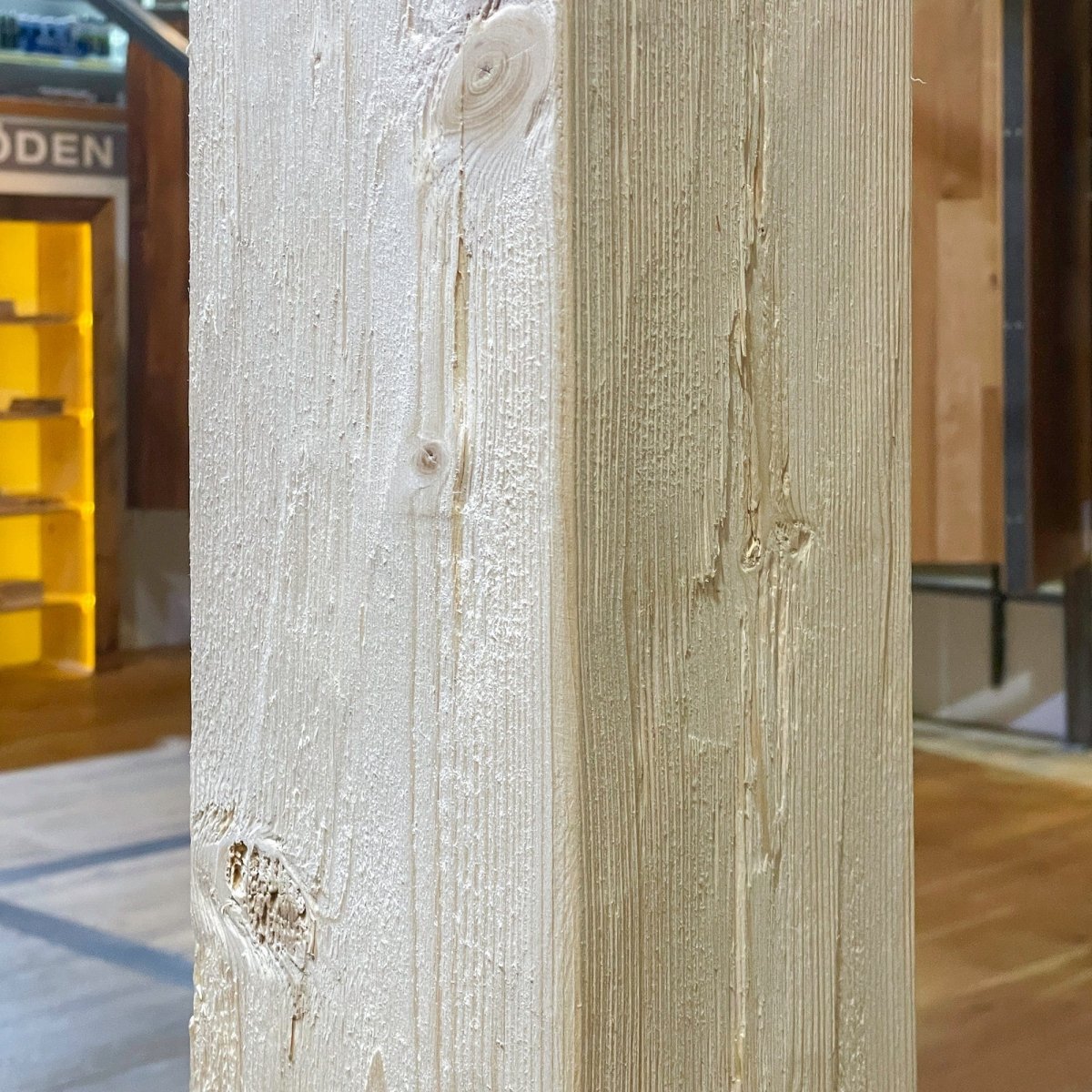 Slab Beam Spruce Chopped