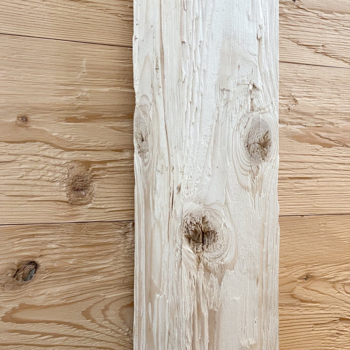 Spruce Squared Timber Chopped 11x11 cm