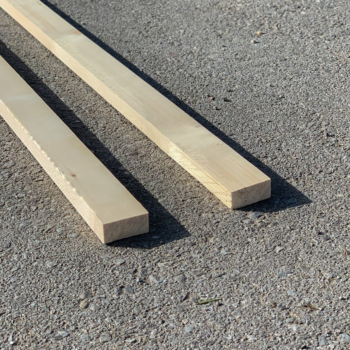 Batten Spruce Substructure