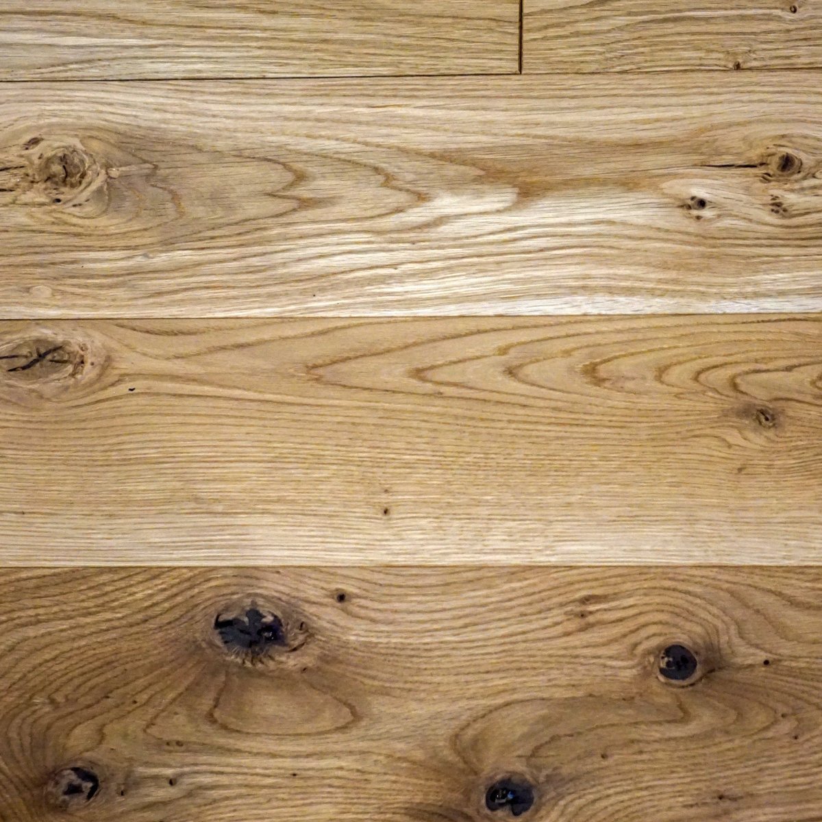 Pavimento in rovere Woody massiccio, Large, oliato pronto per l'uso