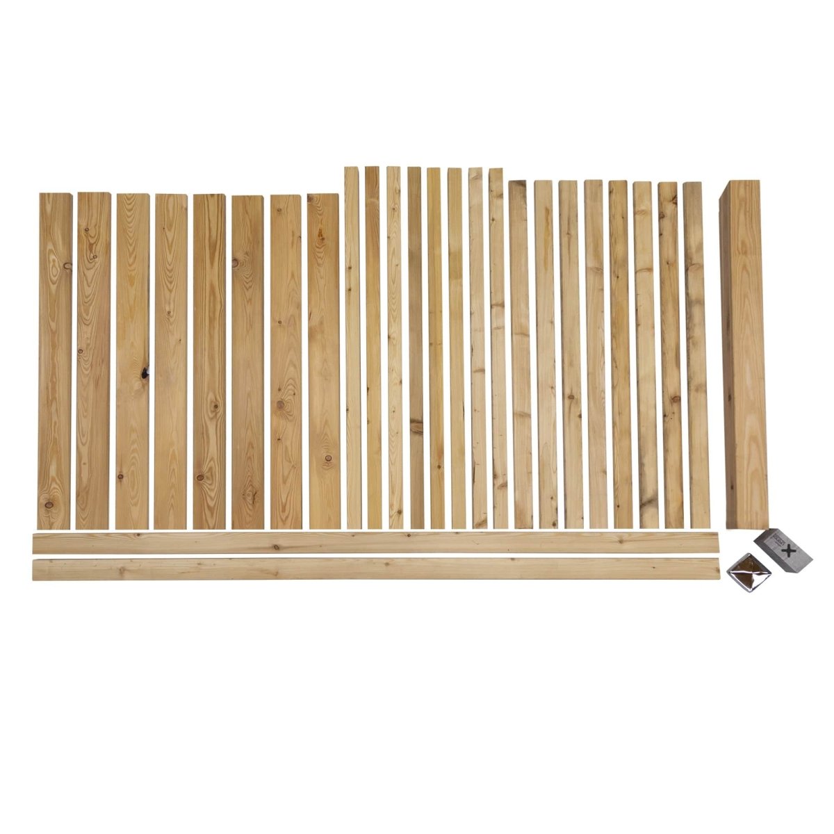 Gartenzaun Lärche Zwölferhorn