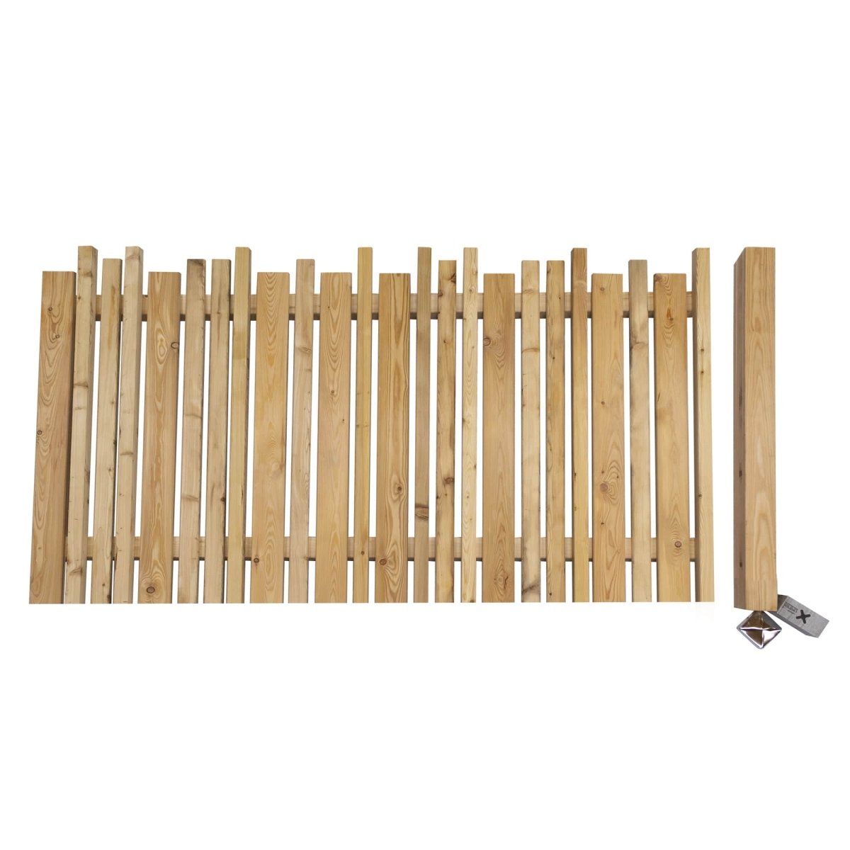 Gartenzaun Lärche Zwölferhorn