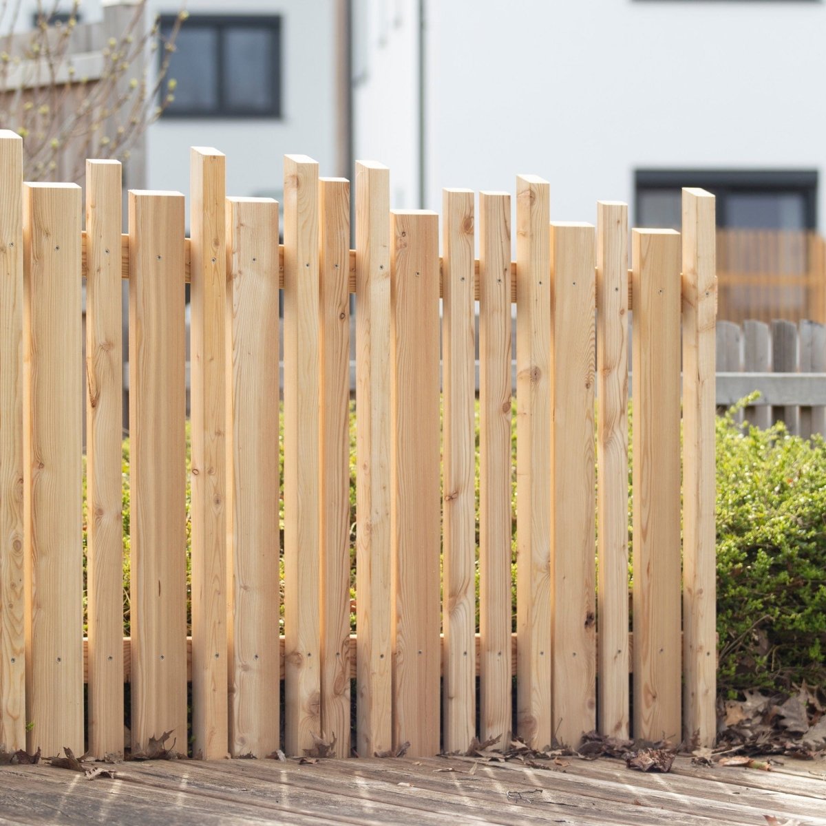 Gartenzaun Lärche Zwölferhorn