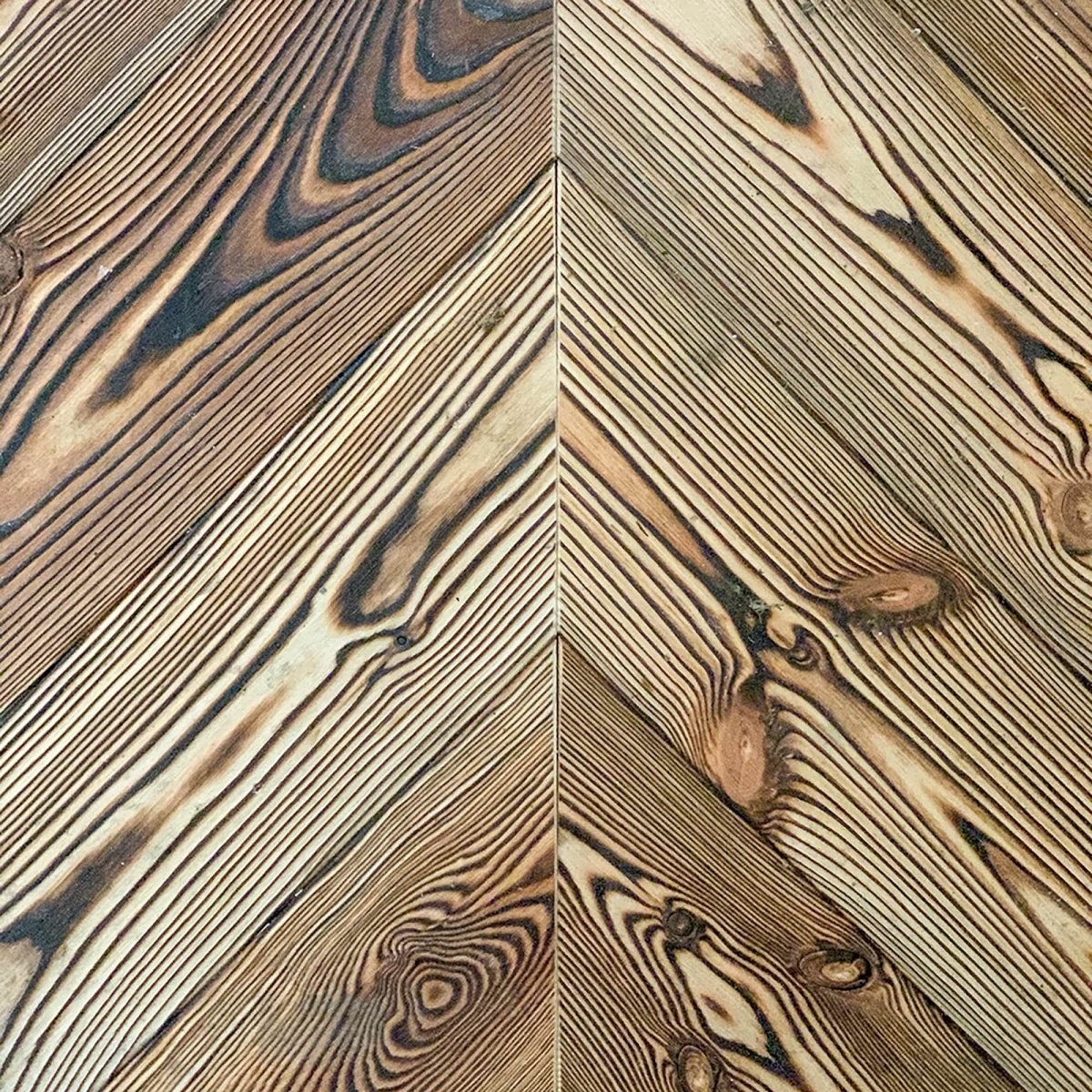Wall & Ceiling Coverings Pine Carbon