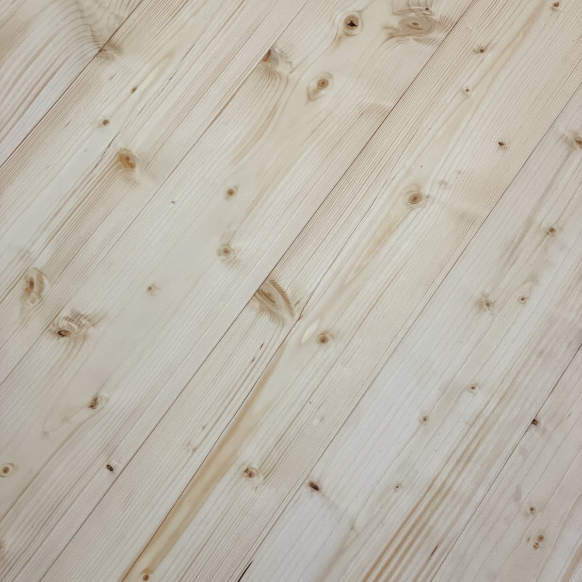 Flooring Spruce Woody, Ready-to-Use Oiled